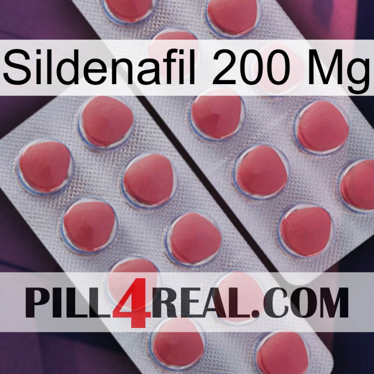 Sildenafil 200Mg 19